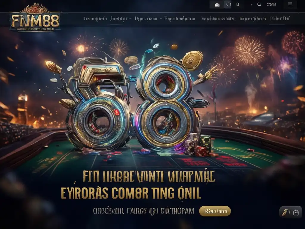 Five88 Banner